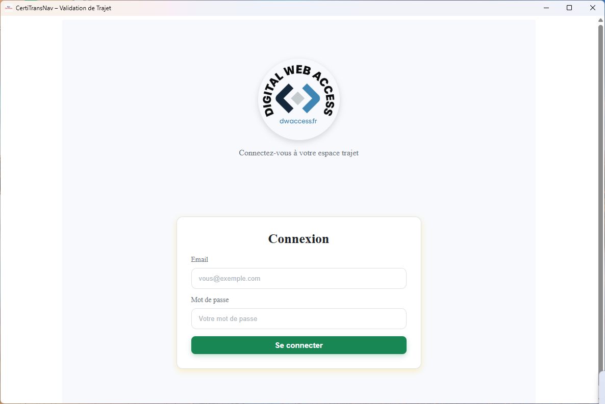 NavCertiTrans (Electron) - visuel 2