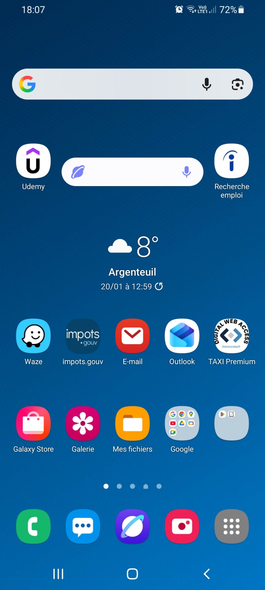 Taxi Premium (Plateforme SaaS / PWA) - visuel 1